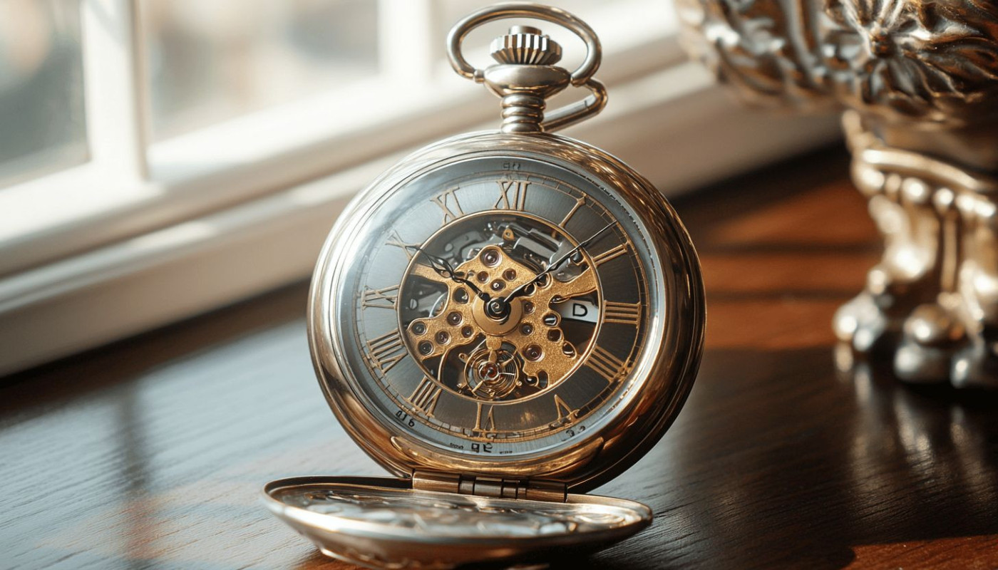 Come scegliere l'orologio da taschino perfetto per ogni occasione?